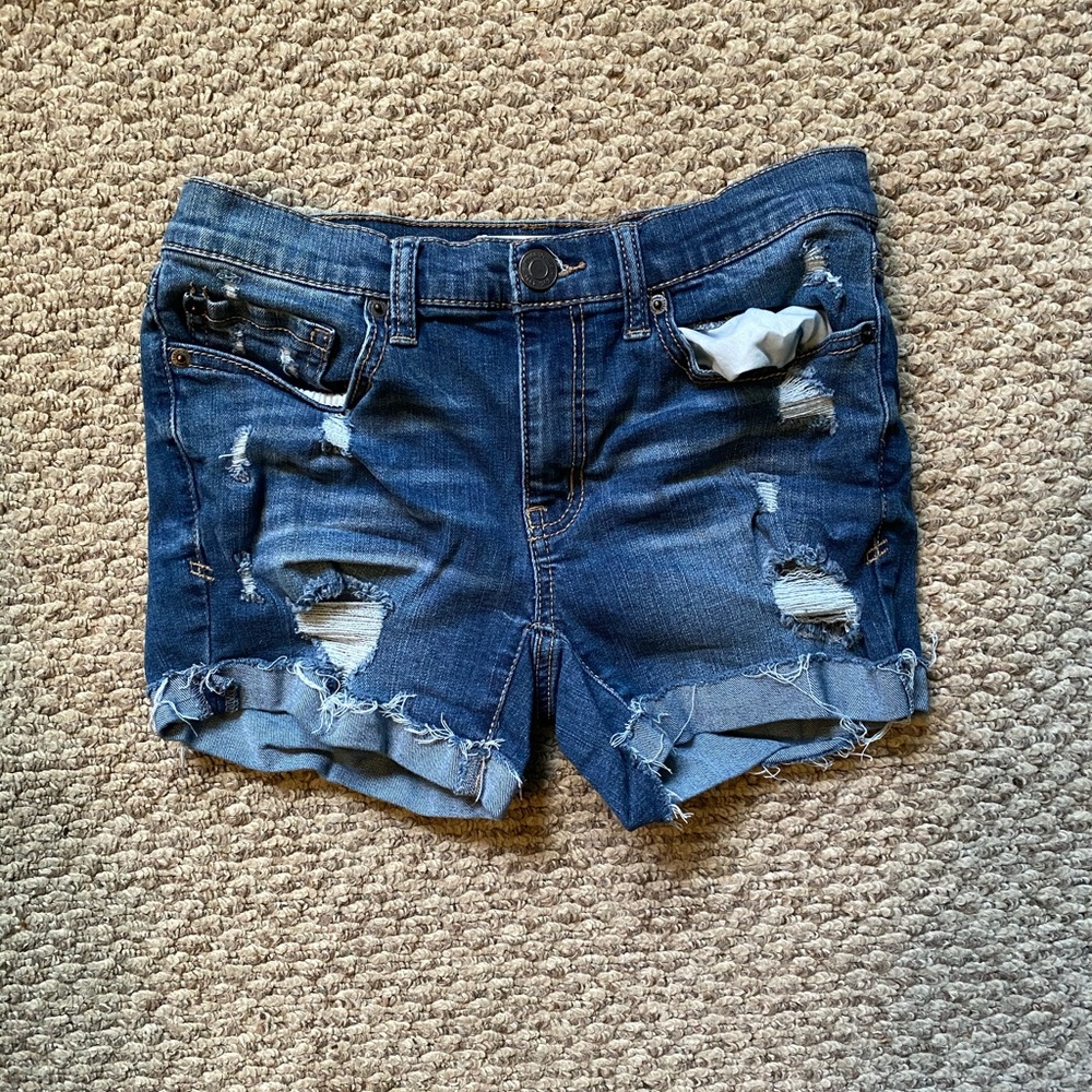 Mudd Jean Shorts